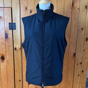 Prada Y2K Black Technical Vest